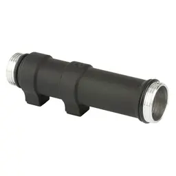 Arisaka 600 Series Weapon Light Body Black – Compatible with SureFire M600 Scout Parts, Anodized Finish - 2