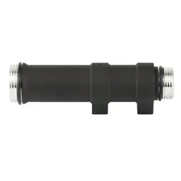 Arisaka 600 Series Weapon Light Body Black – Compatible with SureFire M600 Scout Parts, Anodized Finish - 3