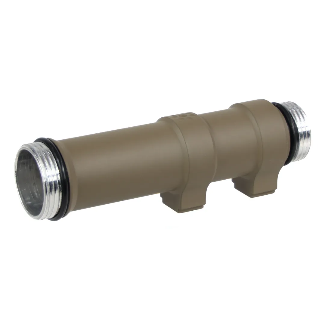 Arisaka 600 Series Weapon Light Body FDE – Compatible with SureFire M600 Scout, Anodized Flat Dark Earth