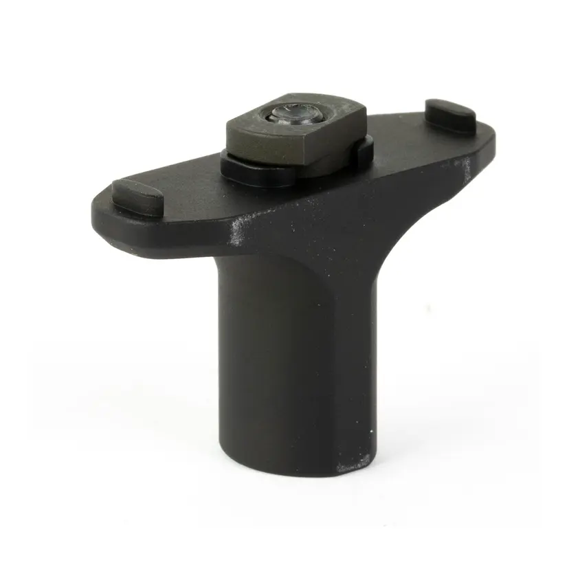 Arisaka Finger Stop M-LOK Grip Black Anodized Finish by Arisaka Defense - 1