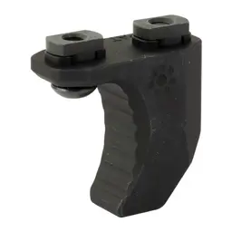 Arisaka Defense M-LOK Hand Stop Black Anodized Grip Accessory - 1