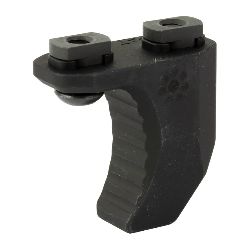 Arisaka Defense M-LOK Hand Stop Black Anodized Grip Accessory - 1