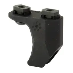 Arisaka Defense M-LOK Hand Stop Black Anodized Grip Accessory - 2