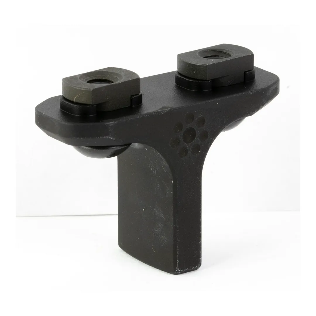 Arisaka Indexer M-LOK Hand Stop Black Anodized Picatinny Grip by Arisaka Defense