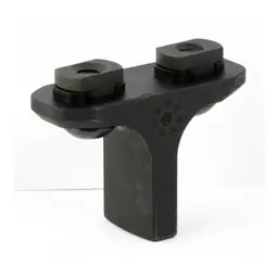 Arisaka Indexer M-LOK Hand Stop Black Anodized Picatinny Grip by Arisaka Defense - 1