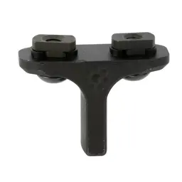 Arisaka Indexer M-LOK Hand Stop Black Anodized Picatinny Grip by Arisaka Defense - 2