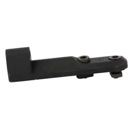 Arisaka Inline Scout Pro Mount M-LOK for SureFire Scout Light Pro – Black Anodized Weapon Light Mount - 1