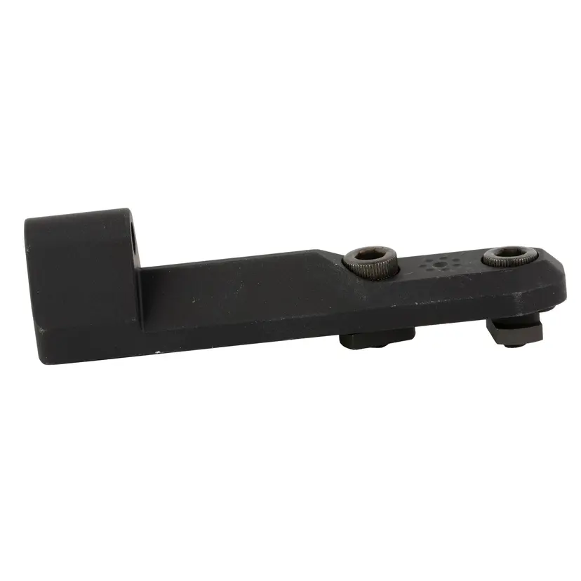 Arisaka Inline Scout Pro Mount M-LOK for SureFire Scout Light Pro – Black Anodized Weapon Light Mount - 1