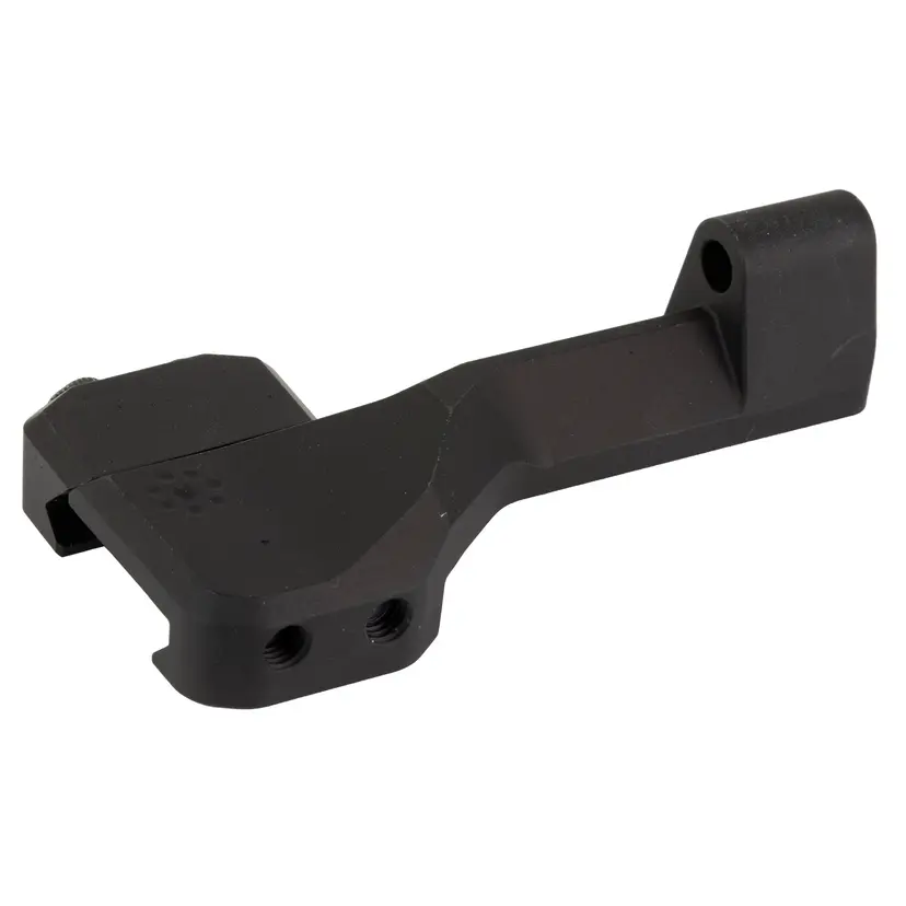 Arisaka Inline Scout Pro Mount PIC for SureFire Scout Light Pro – Picatinny, Black Anodized - 1