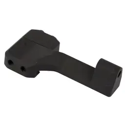 Arisaka Inline Scout Pro Mount PIC for SureFire Scout Light Pro – Picatinny, Black Anodized - 2