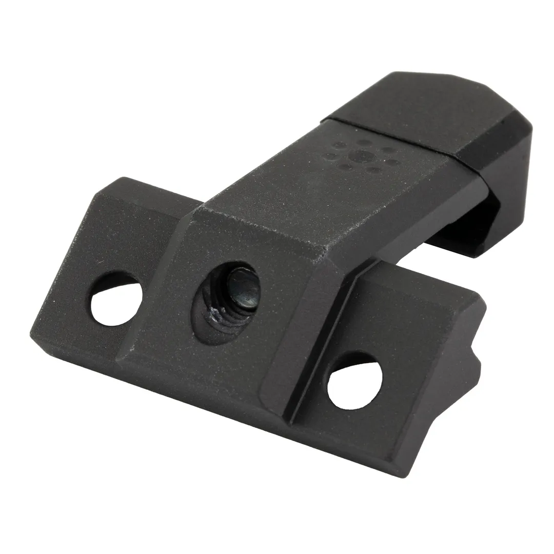 Arisaka Offset Scout Mount for SureFire Scout Light – Picatinny, Anodized Black