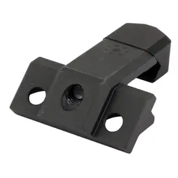 Arisaka Offset Scout Mount for SureFire Scout Light – Picatinny, Anodized Black - 1