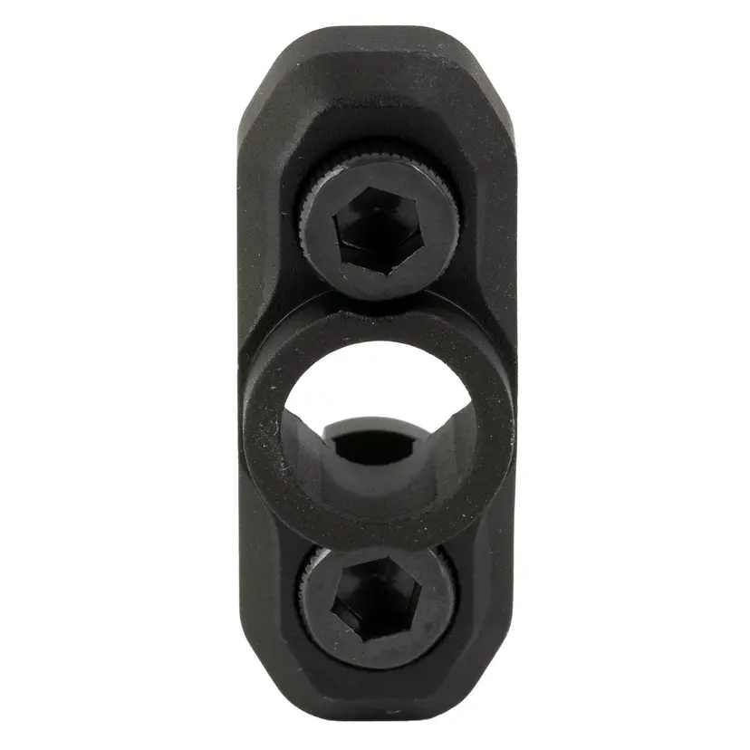 Arisaka QD Mount M-LOK Black – Quick Detach Anodized Rail Attachment - 1