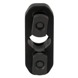 Arisaka QD Mount M-LOK Black – Quick Detach Anodized Rail Attachment - 2