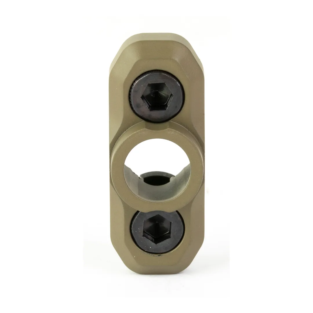Arisaka QD Mount M-LOK FDE – Quick Detach Anodized Grip Adapter for M-LOK Rails