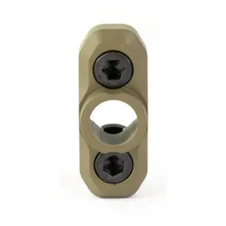 Arisaka QD Mount M-LOK FDE – Quick Detach Anodized Grip Adapter for M-LOK Rails - 1