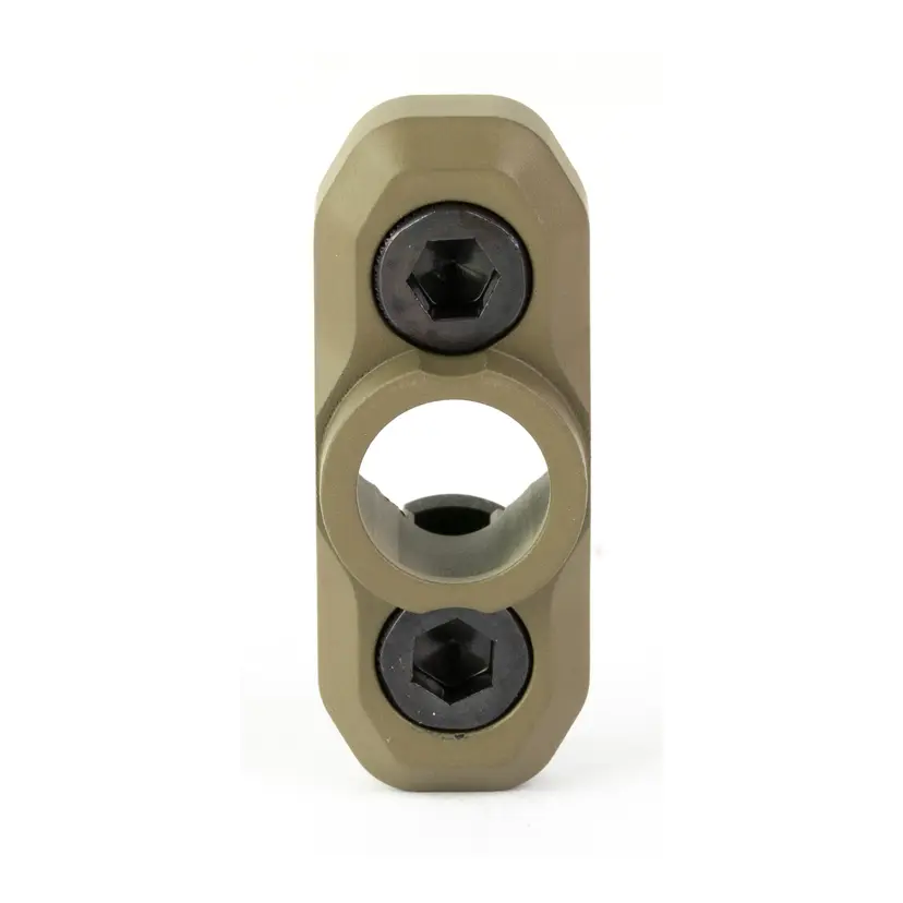 Arisaka QD Mount M-LOK FDE – Quick Detach Anodized Grip Adapter for M-LOK Rails - 1