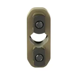Arisaka QD Mount M-LOK FDE – Quick Detach Anodized Grip Adapter for M-LOK Rails - 2