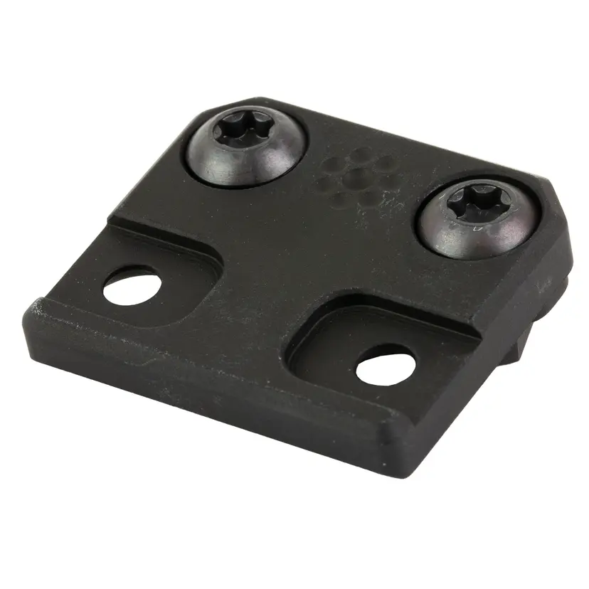 Arisaka Side Scout Mount M-LOK for SureFire Scout Lights, Black Anodized – Tactical Weapon Light Mount - 1