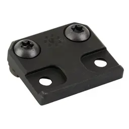 Arisaka Side Scout Mount M-LOK for SureFire Scout Lights, Black Anodized – Tactical Weapon Light Mount - 2