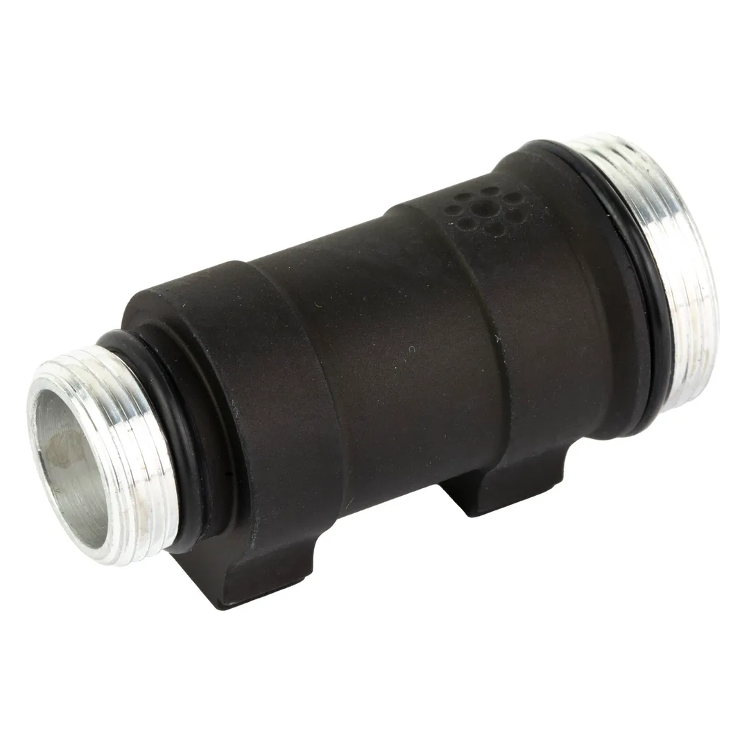 Arisaka 18350 Series Weapon Light Body Black – Compatible with SureFire M600DF, 18350 Battery Conversion