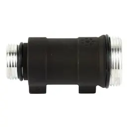 Arisaka 18350 Series Weapon Light Body Black – Compatible with SureFire M600DF, 18350 Battery Conversion - 3
