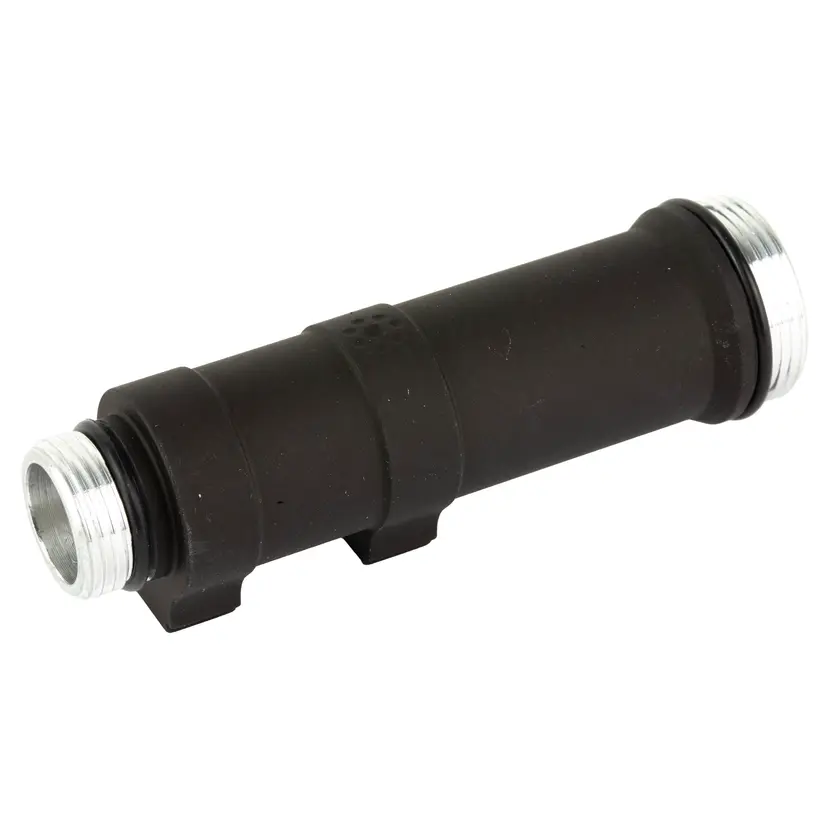 Arisaka 18650 Series Weapon Light Body Black – Compatible with SureFire M600DF, Anodized Finish - 1