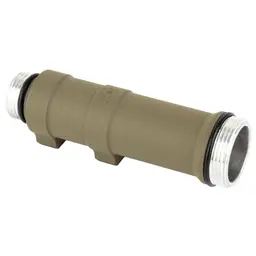 Arisaka 18650 Series Weapon Light Body FDE – Compatible with SureFire M600DF, Anodized Flat Dark Earth - 2