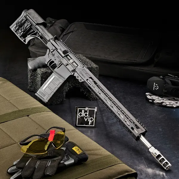 Armalite AR-10 3-Gun Competition 7.62NATO - 1