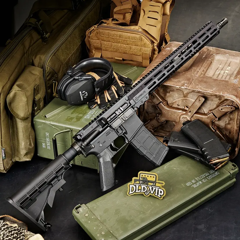 Armalite M15 Light 5.56 - 1