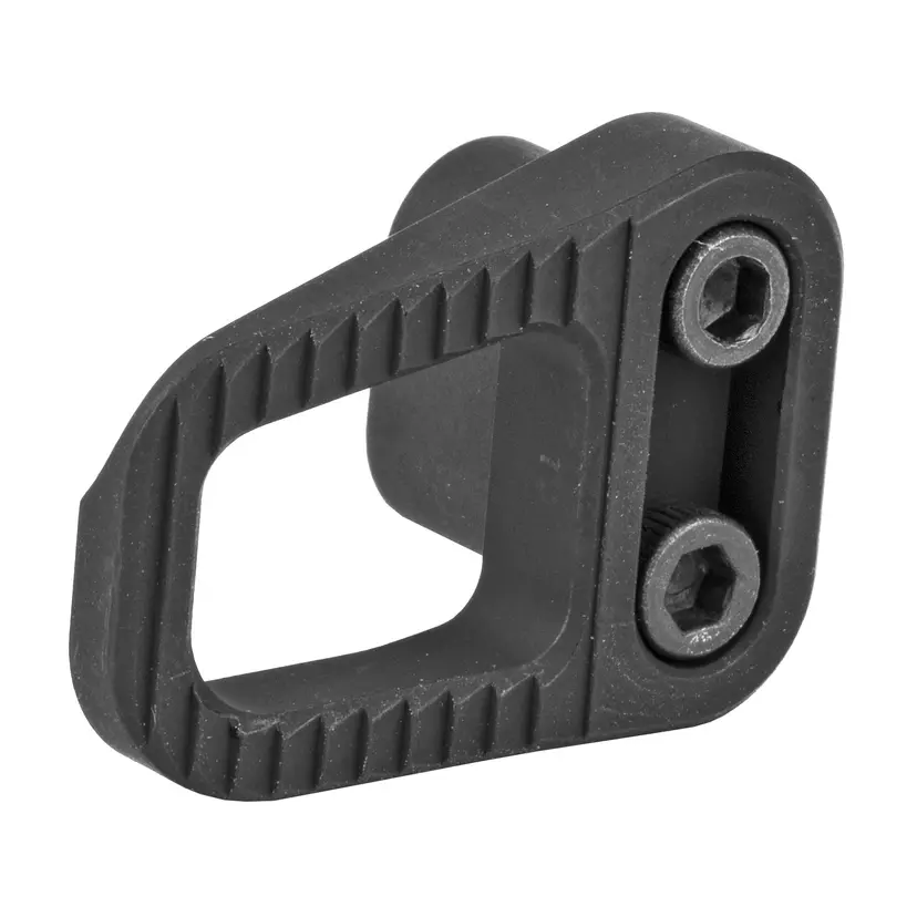 Armaspec B2 Skeletonized Extended Mag Release Black – Fits 5.56/.223 & 7.62/.308 Receivers - 1