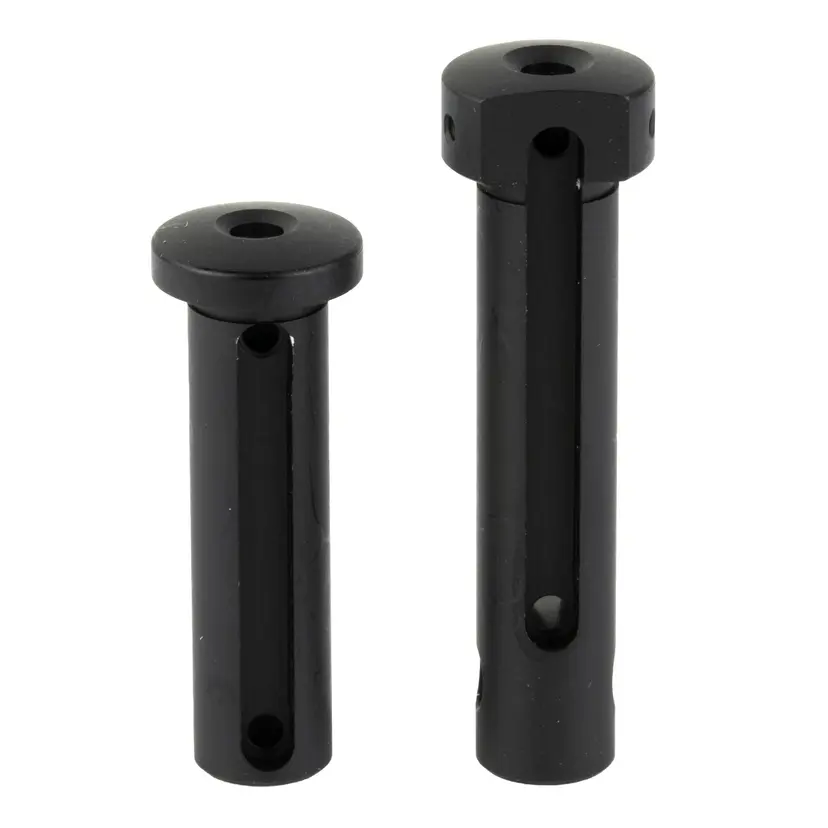 Armaspec Black Takedown and Pivot Pins – Lightweight AR-15 Parts - 1