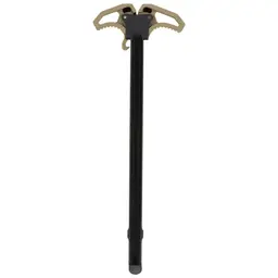 Armaspec Victory AR-10 Ambidextrous Charging Handle Flat Dark Earth - 2