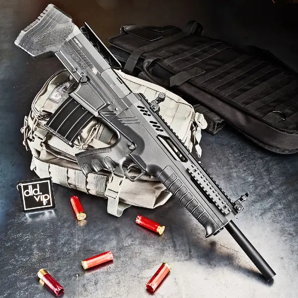 Rock Island Armory VRBP-100-A 12Ga - 1