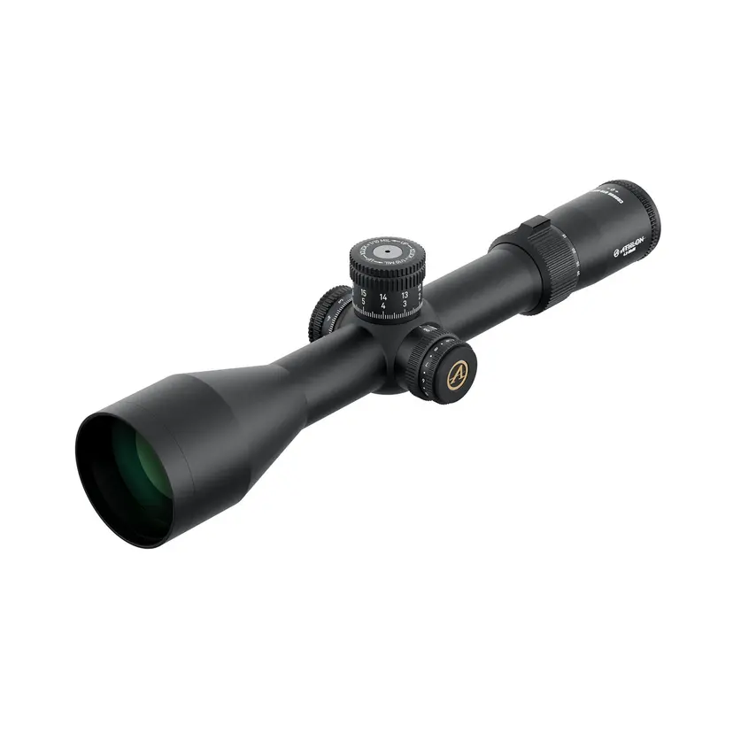 Athlon Cronus BTR Gen2 4.5-29x56 Rifle Scope, First Focal Plane, APRS1 Reticle, 34mm Tube, Black - 1
