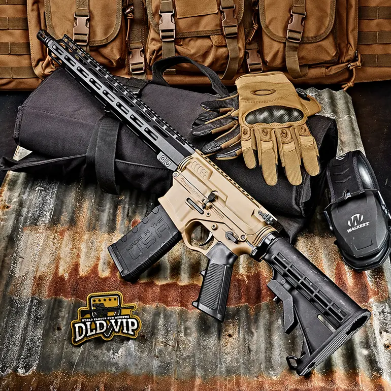 ATI Omni Hybrid MAXX P3 5.56 16" DDE - 1