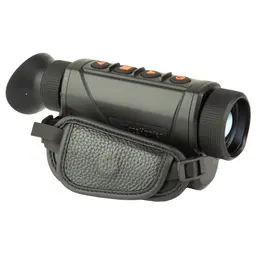 ATN BlazeHunter Pro 4-32X Thermal Monocular with Laser Range Finder, 35mm, 384x288 Sensor, Black – Includes Battery, Charger & Pouch - 2