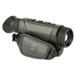 ATN BlazeHunter Pro 635 Thermal Monocular 2.5-20X, 35mm, 640x512 Sensor, Matte Black – Includes Battery, Charger & Pouch - 2