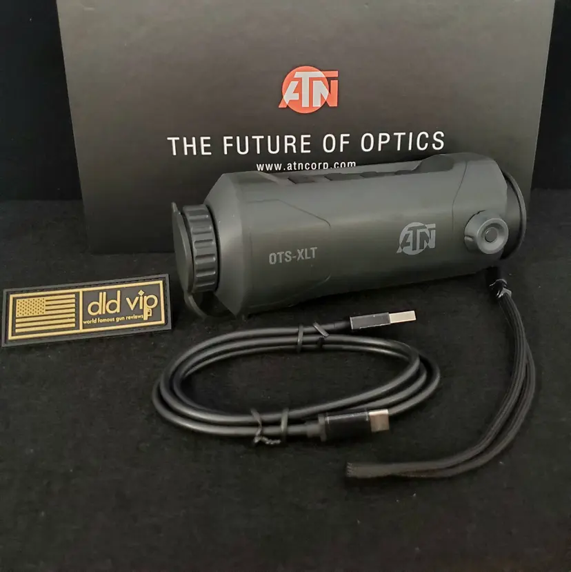 ATN OTS-XLT 160 Thermal Monocular 2.5-10x25 - 1