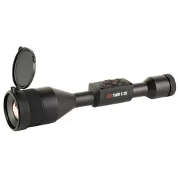 ATN THOR 5 XD 2-20x50mm Thermal Rifle Scope 1280x1024 Sensor, Multiple Reticles, Matte Black - 1
