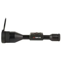 ATN THOR 5 XD 2-20x50mm Thermal Rifle Scope 1280x1024 Sensor, Multiple Reticles, Matte Black - 3