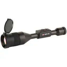 ATN THOR 5 XD 3-30x75mm Thermal Rifle Scope 1280x1024 Sensor, Multiple Reticles, Matte Black - 1