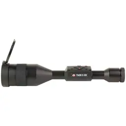 ATN THOR 5 XD 3-30x75mm Thermal Rifle Scope 1280x1024 Sensor, Multiple Reticles, Matte Black - 3