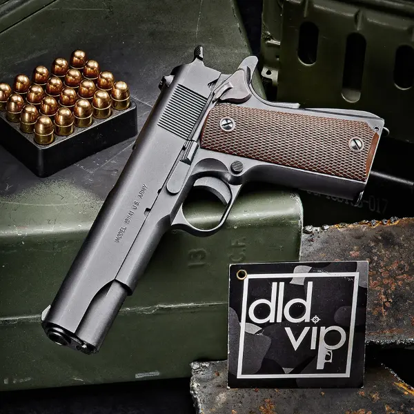 Auto Ordnance G.I. M1911A1 .45ACP Series 80 - 1
