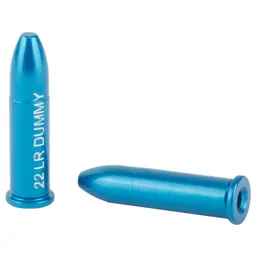 A-Zoom 22LR Dummy Rounds 6 Pack – Safe Training Ammo for Rimfire Firearms - 2