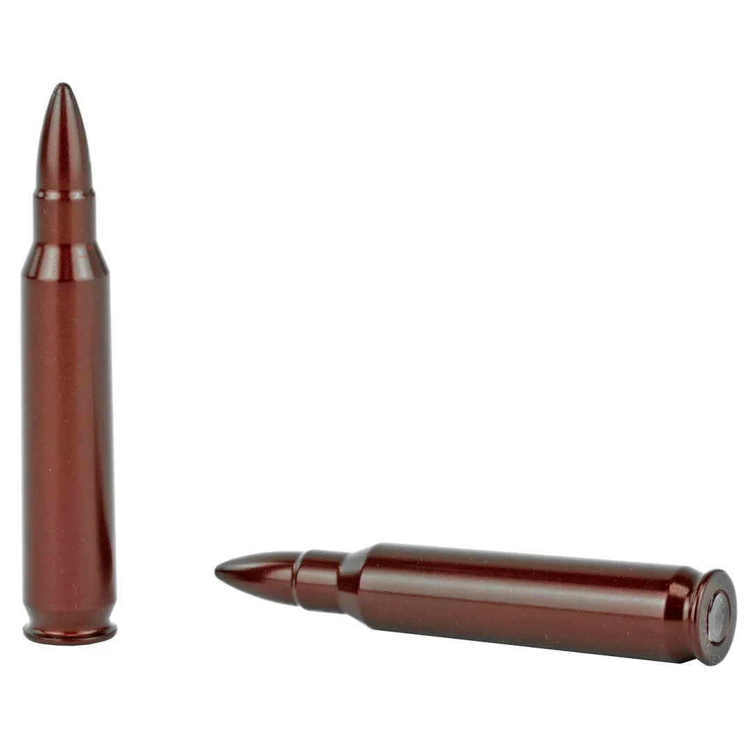 A-Zoom Snap Caps 223 Remington 2 Pack – Durable Dry Fire Training Rounds