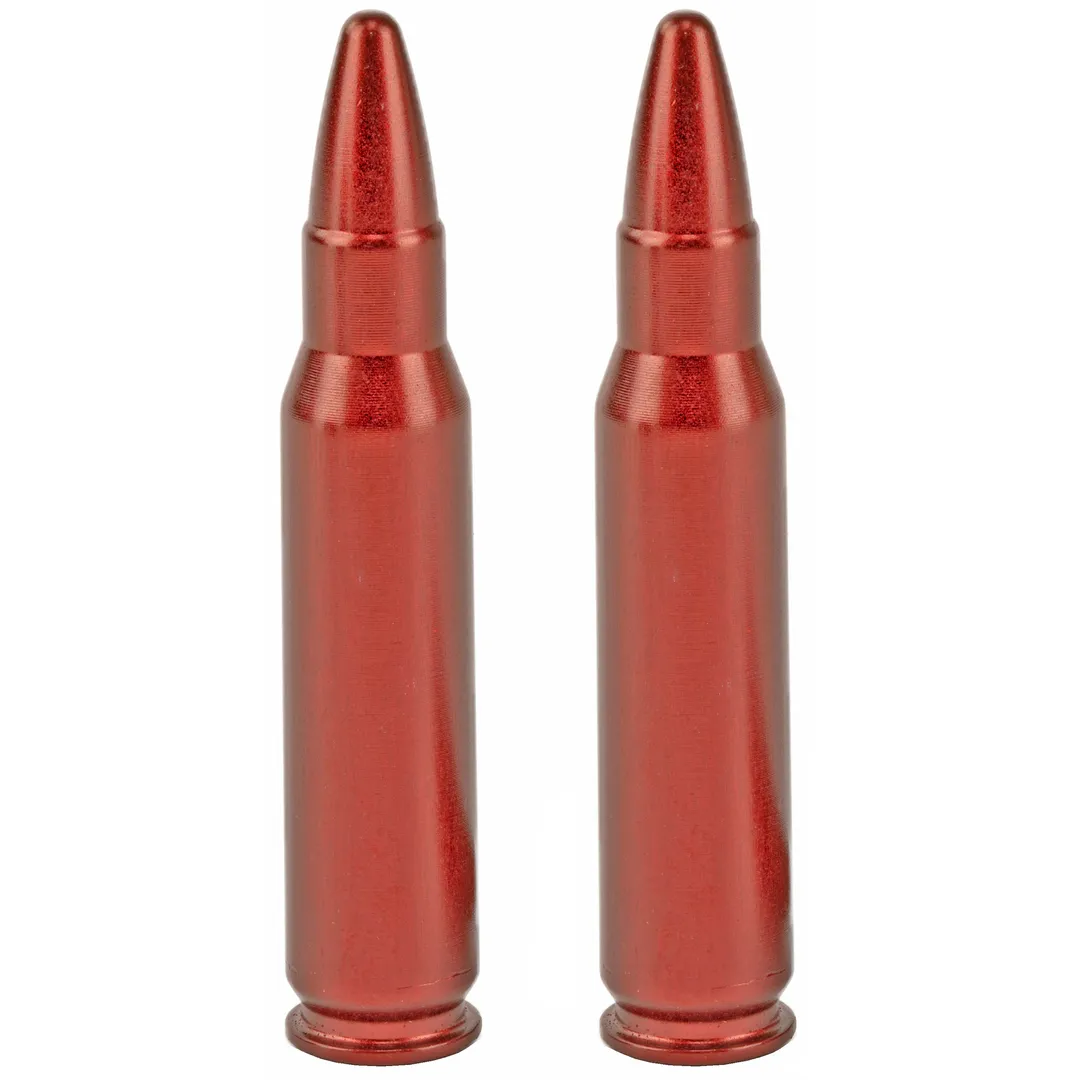 A-Zoom Snap Caps 308 Win 2 Pack – Durable Dry Fire Training Rounds