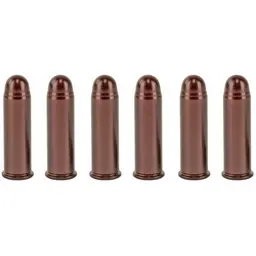 A-Zoom Snap Caps 38 Special 6 Pack – Durable Dry Fire Training Rounds - 1