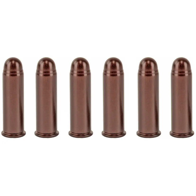 A-Zoom Snap Caps 38 Special 6 Pack – Durable Dry Fire Training Rounds - 1