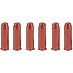A-Zoom Snap Caps 44 Magnum 6 Pack – Dry Fire Training Safety Rounds - 1